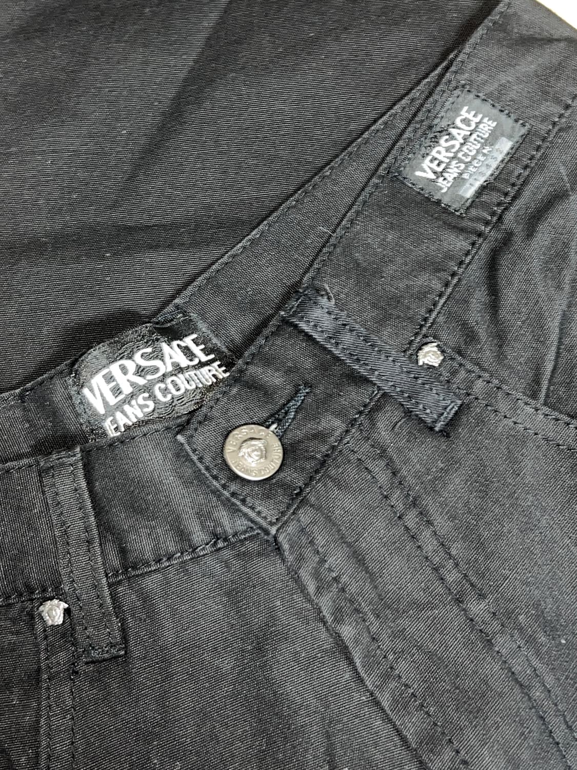 베르사체 블랙진 28 상품이미지2