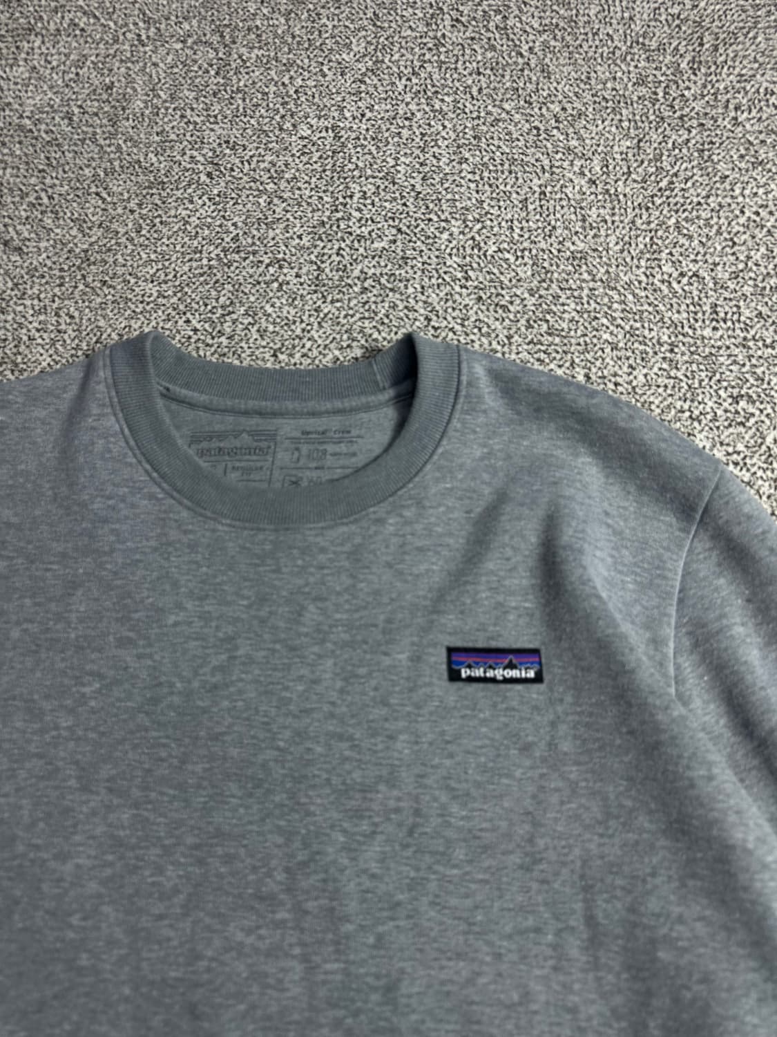 파타고니아 맨투맨 상품이미지2