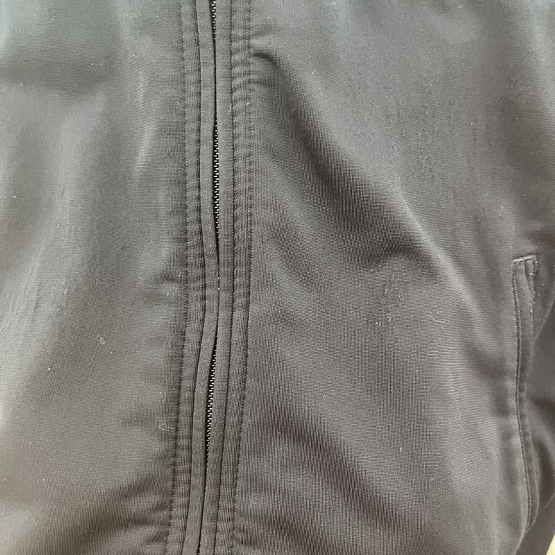 아디다스 올드스쿨 레트로 빈티지 져지 집업 100 C11050 상품이미지9