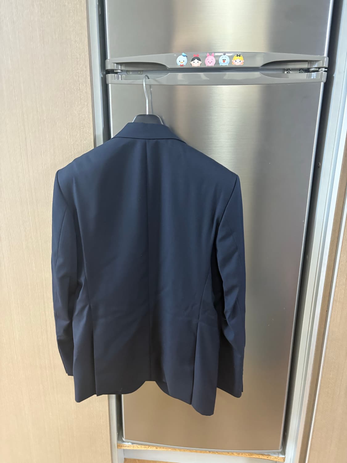 살로토 남자 맞춤정장 네이비 L사이즈  상품이미지2