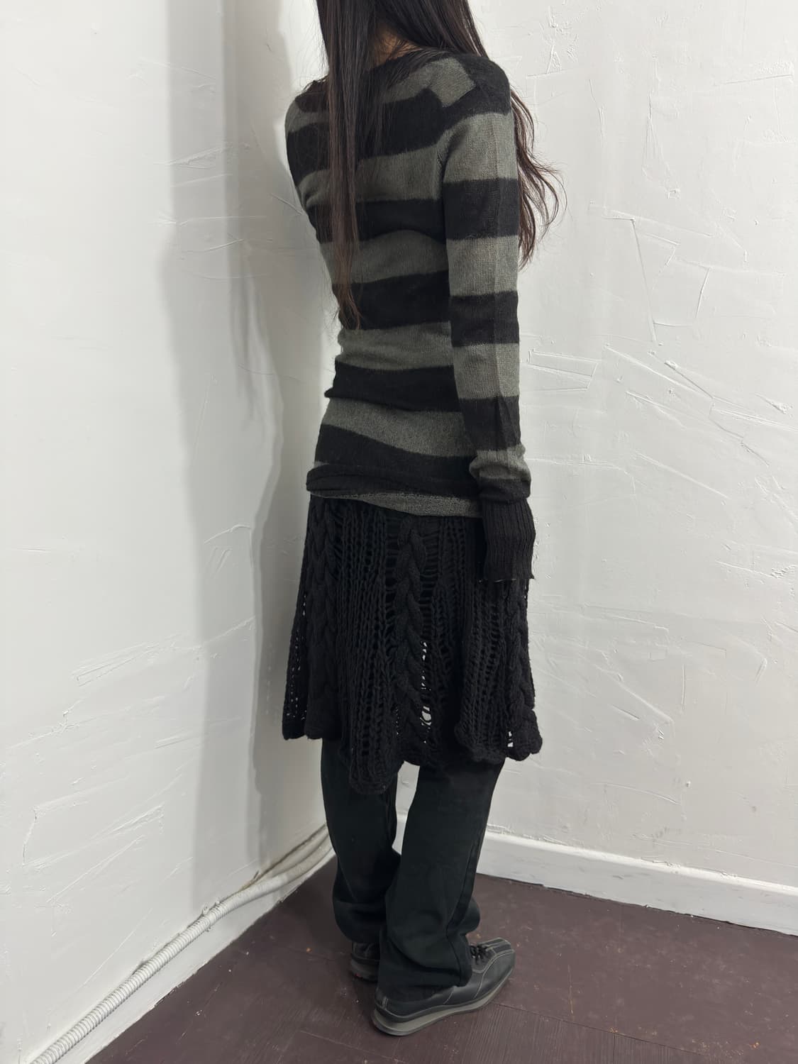cecil mcbee net cape  상품이미지5