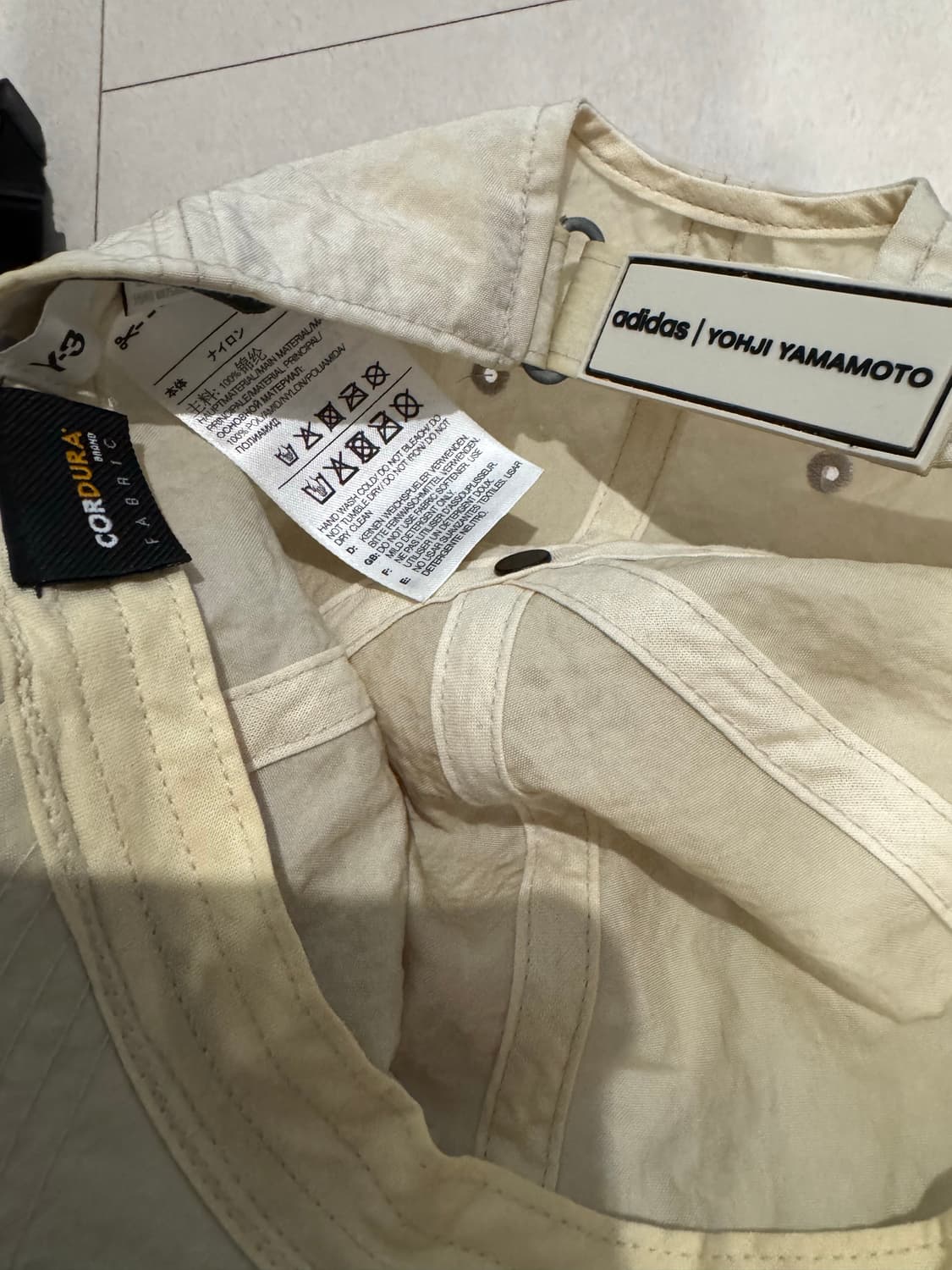 Y-3,슈프림 , ACW,RLX,베이프,스투시 캡 정리 상품이미지3