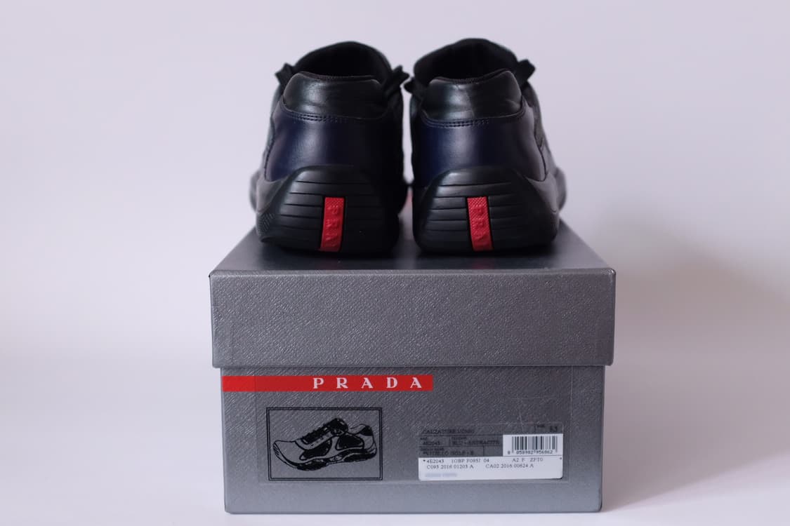 프라다 아메리카 컵 Prada America’s Cup(6.5) 상품이미지2