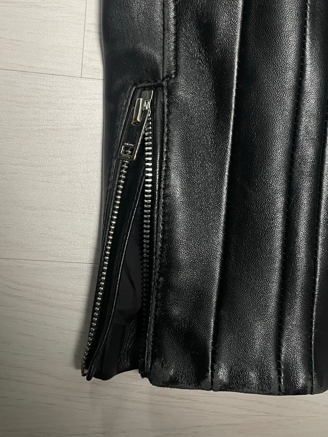 디젤 레더 자켓 상품이미지7