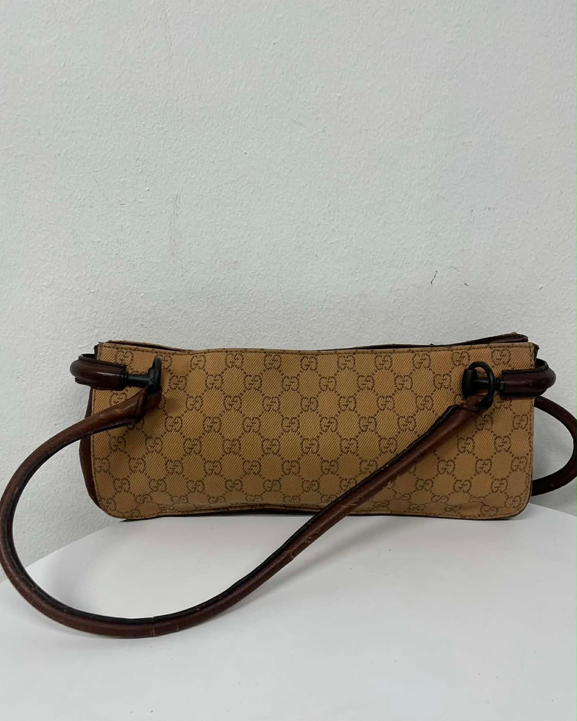 구찌 GG 캔버스 미니 숄더백 토트백 상품이미지1