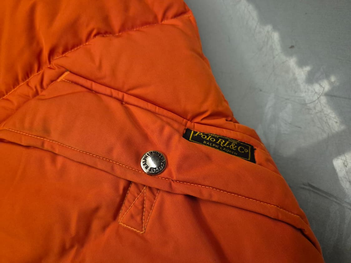 폴로랄프로렌 마운틴 푸퍼 베스트 상품이미지5