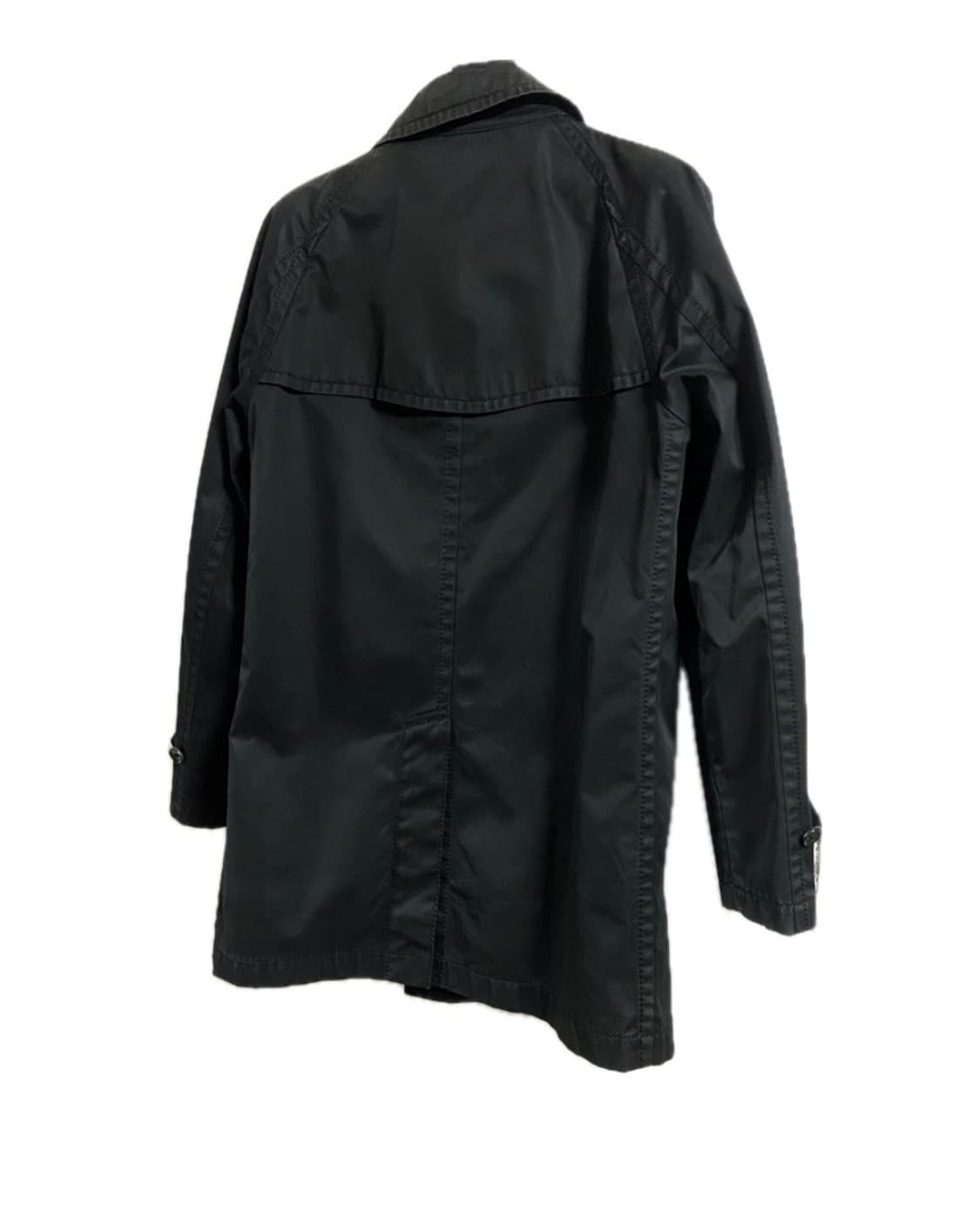 꼼데가르송 옴므 고어 윈드스토프 피코트 상품이미지4