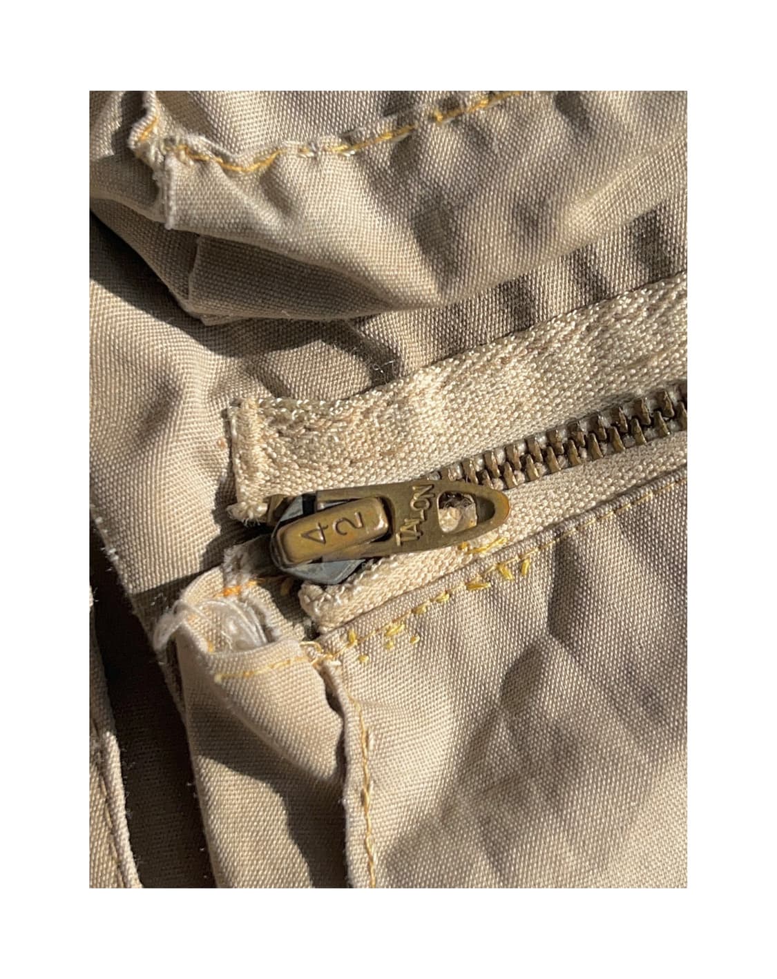 70‘s ORVIS Fishing Vest  상품이미지5