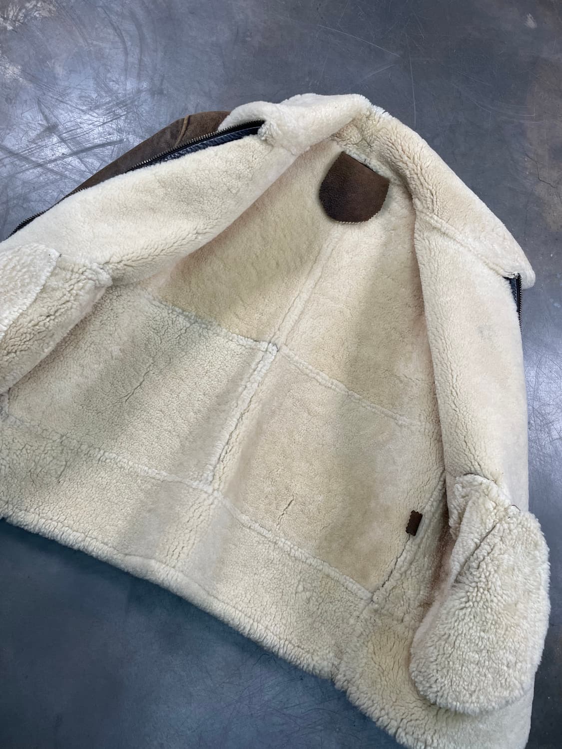 빈티지 B3 무통자켓 상품이미지7