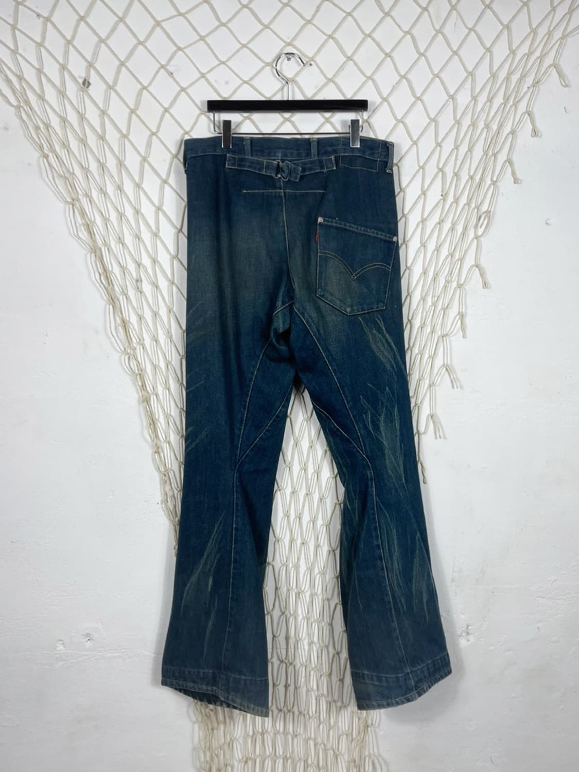 Levi's Washing Denim 상품이미지4
