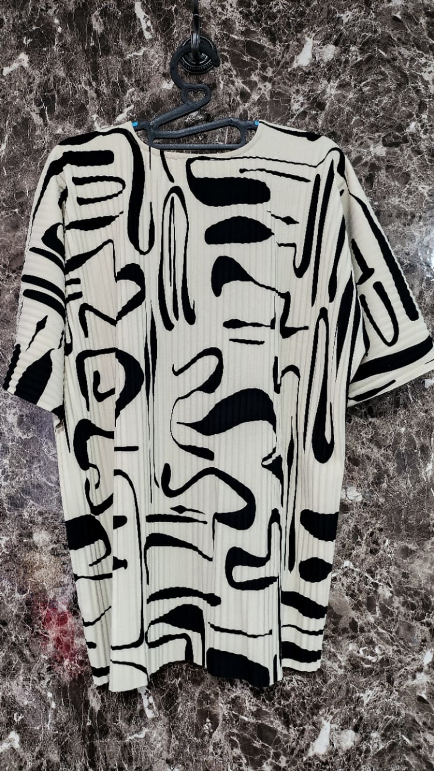 코스 남자 플리츠 상의 M 상품이미지6