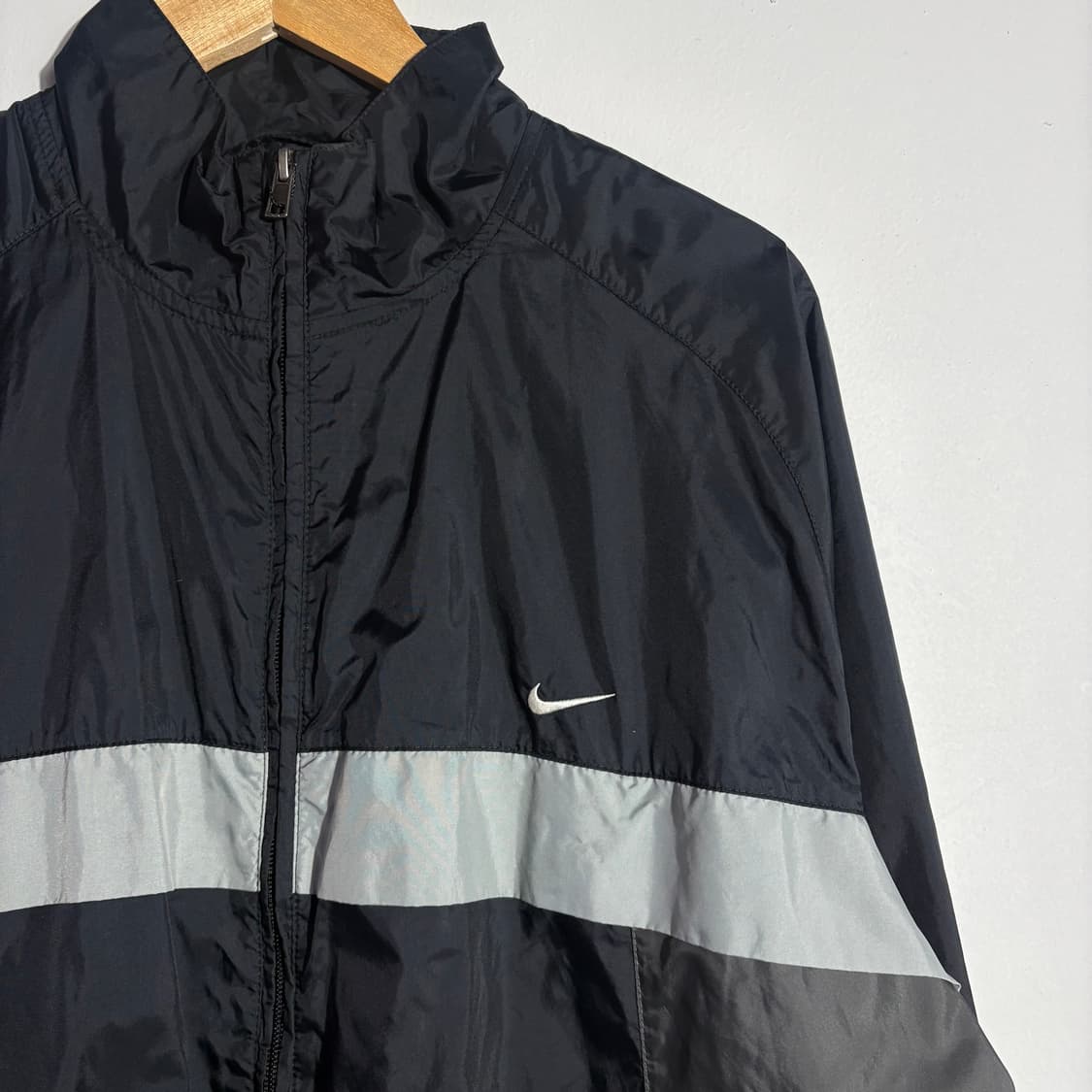 나이키 배색 바람막이 자켓 (무료배송) 상품이미지2