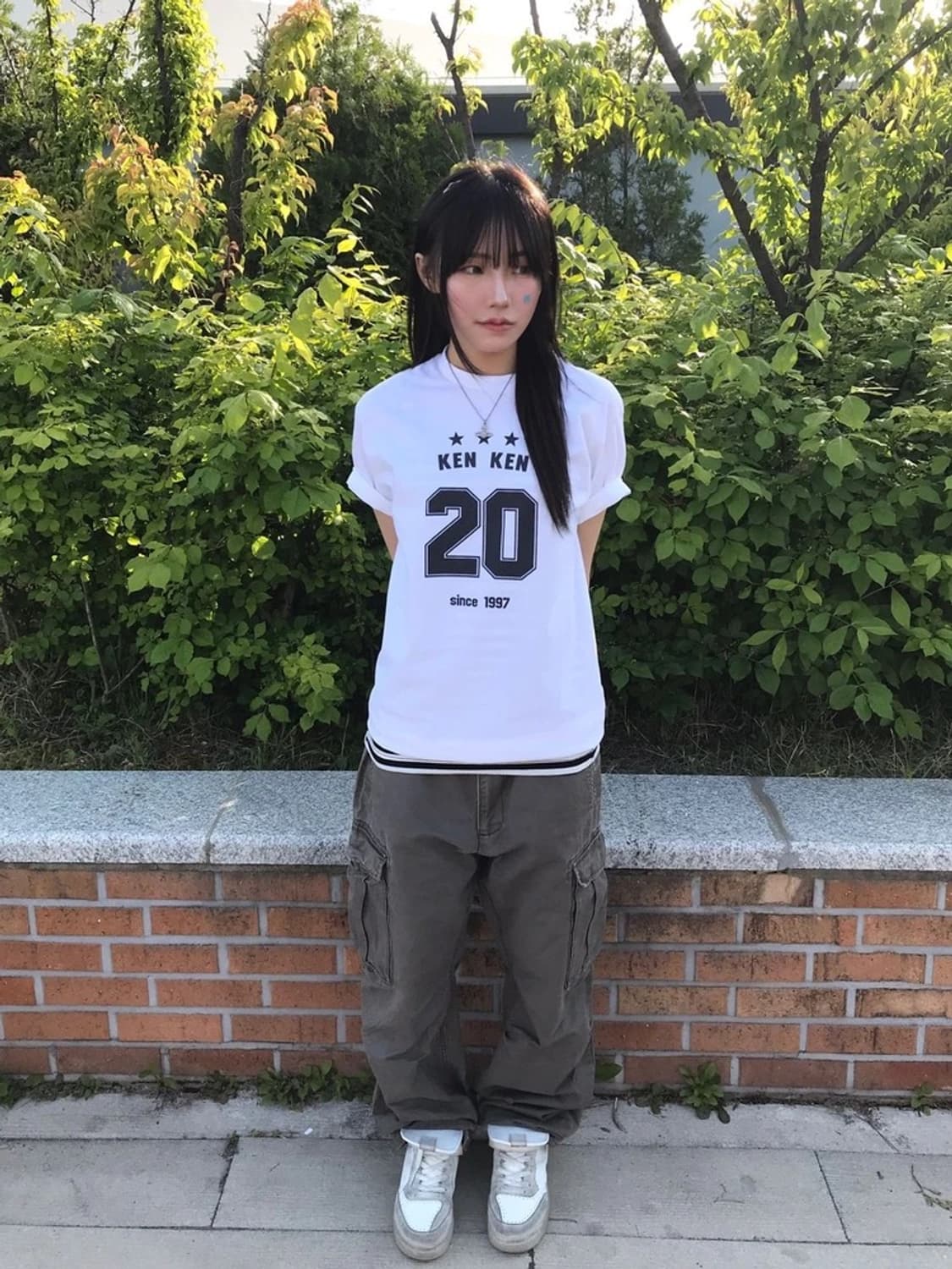 Gildan KEN KEN 20 Graphic Tee 상품이미지1