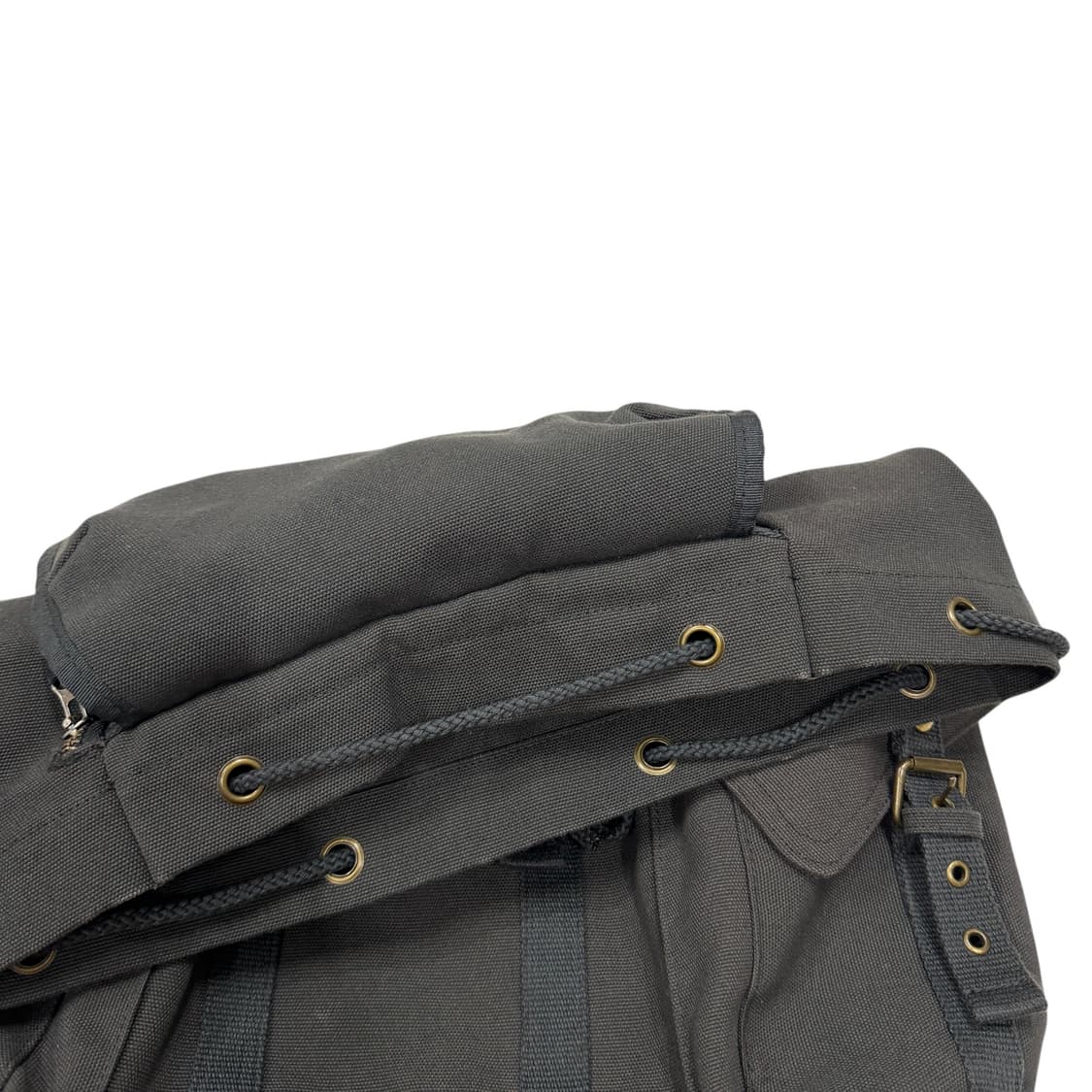 칼하트 WIP 빈티지 희귀 트램프 복조리 포켓 백팩 가방 카키블랙 상품이미지7