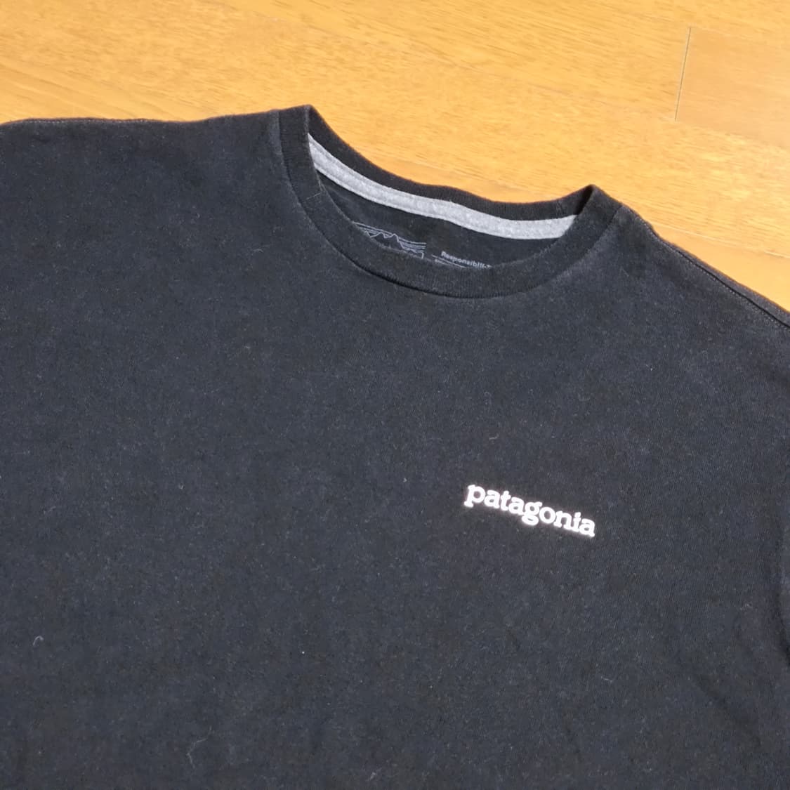 [S] Patagonia 파타고니아 반팔 티셔츠 상품이미지3