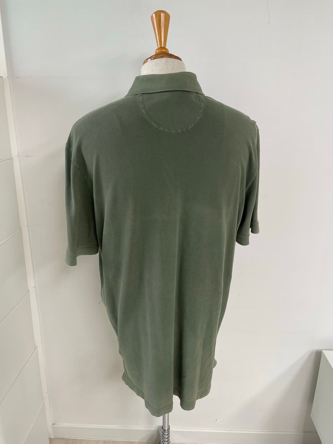 라코스테 Earnest sewn 폴로티 XL 110~115 상품이미지5