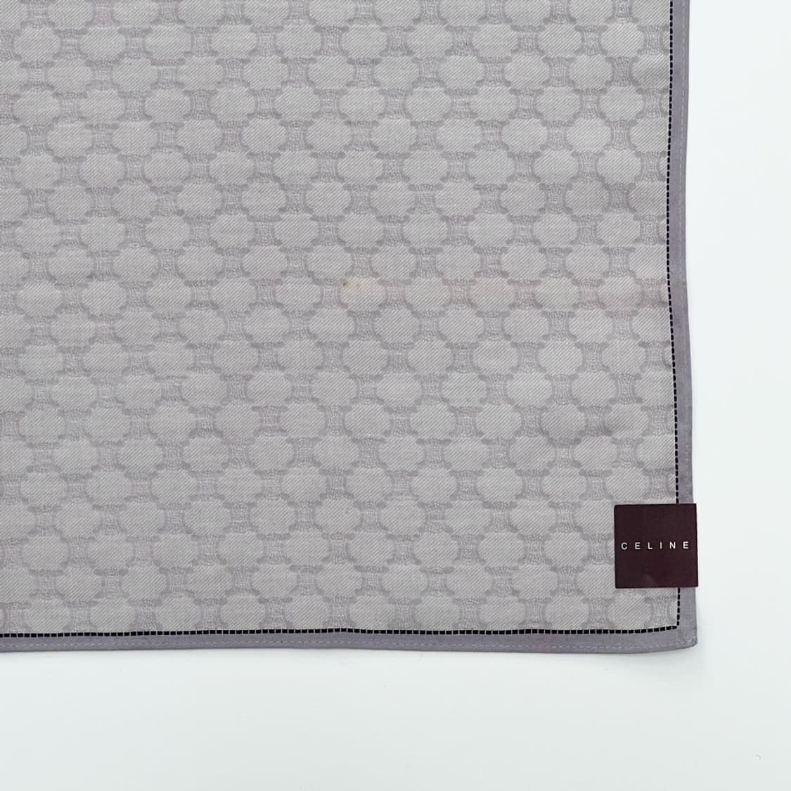 (새상품) celine / 셀린느 쁘띠스카프 손수건 상품이미지3