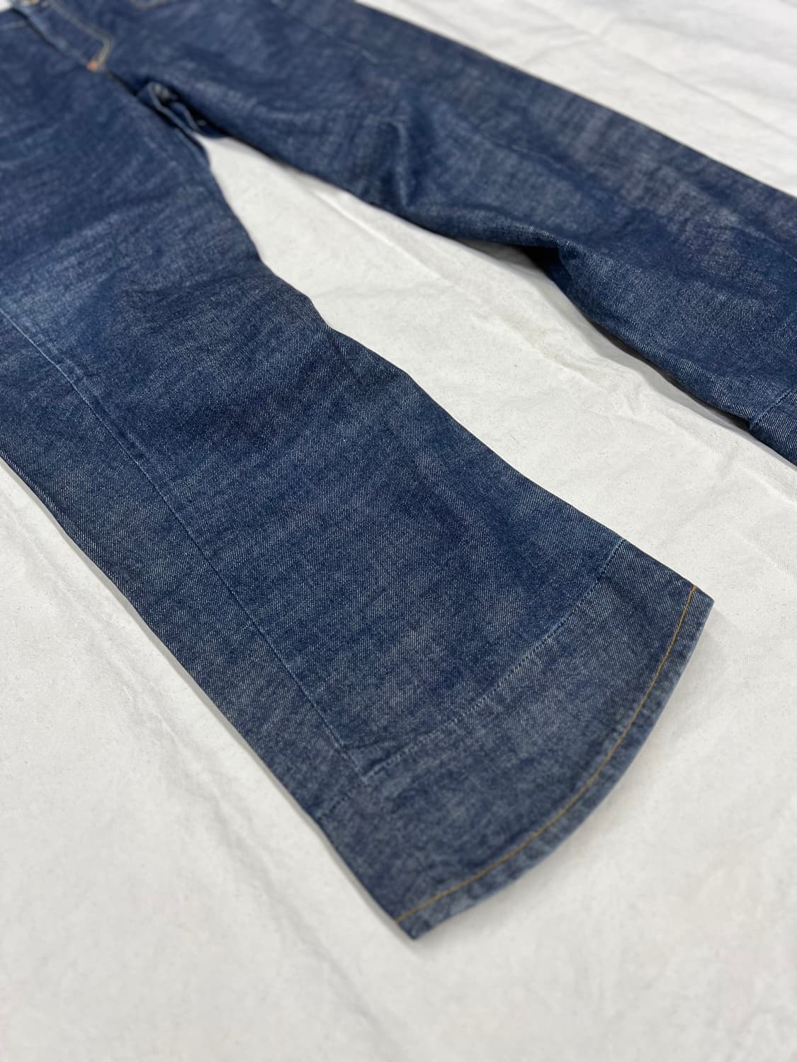 에비쑤 셀비지 워싱진  상품이미지6