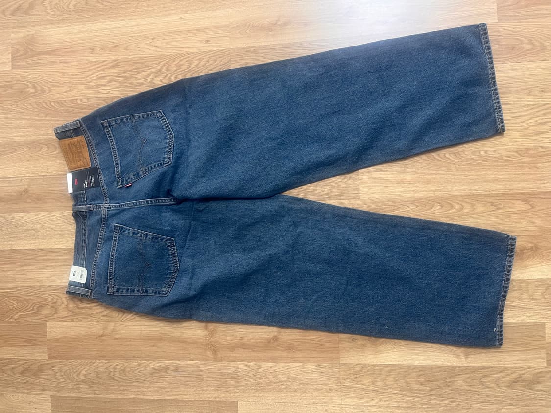 리바이스 578 프리미엄 32*33 상품이미지3