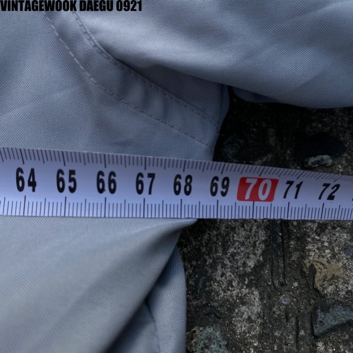 나이키 acg 리버시블 패딩 XL 상품이미지8