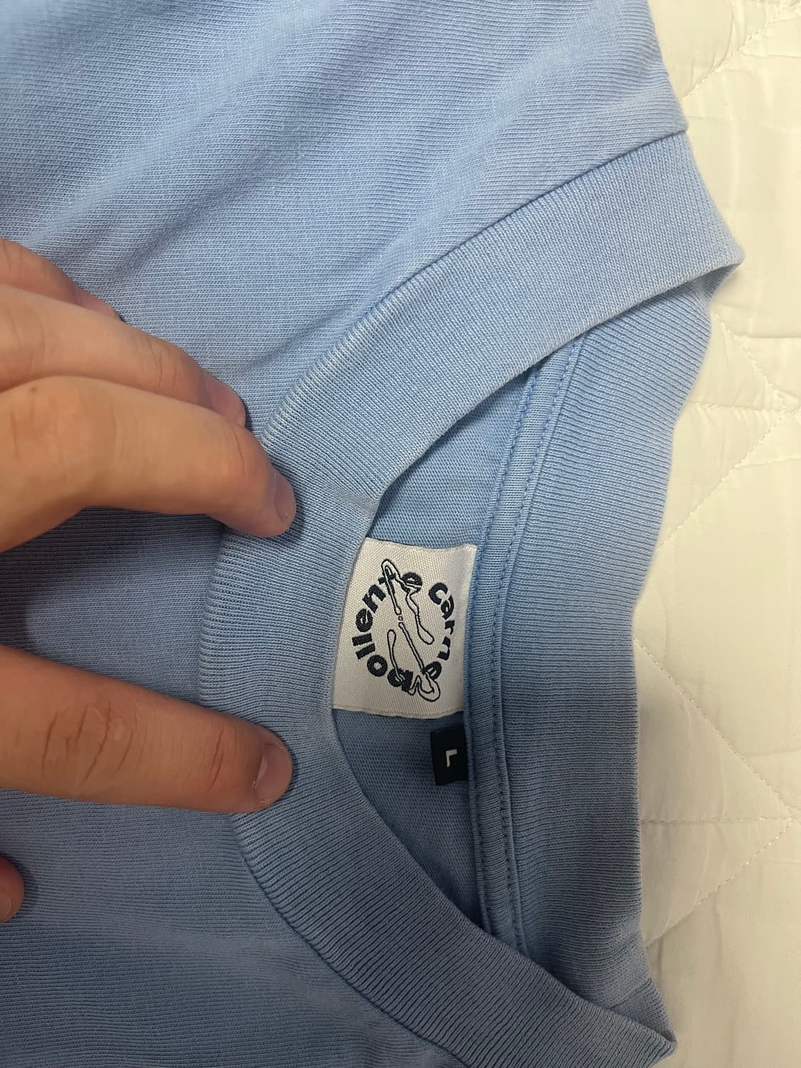 까르네 볼렌테 롱슬리브 L 상품이미지4