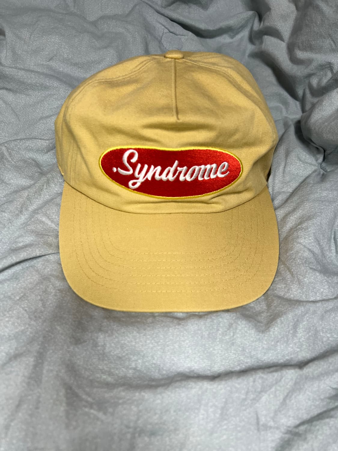 그린신드롬 로고 볼캡 모자 상품이미지1