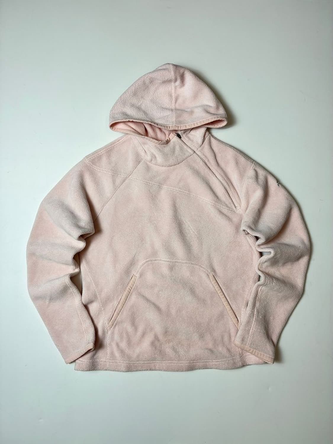 나이키 ACG 00's 사선 플리스 후드티 PN9080 상품이미지1