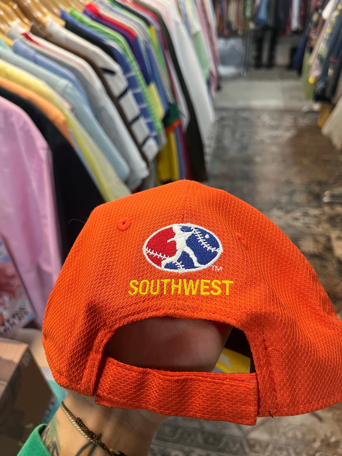 NEW ERA 빈티지 트러커캡 볼캡 스냅백 상품이미지4