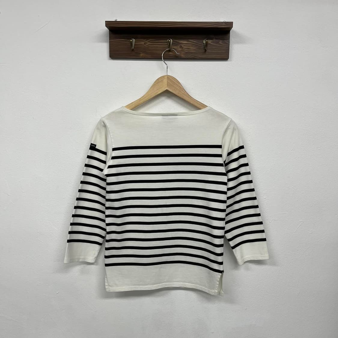 세인트제임스 스트라이프 걸즈 슬리브 보더티 상품이미지5