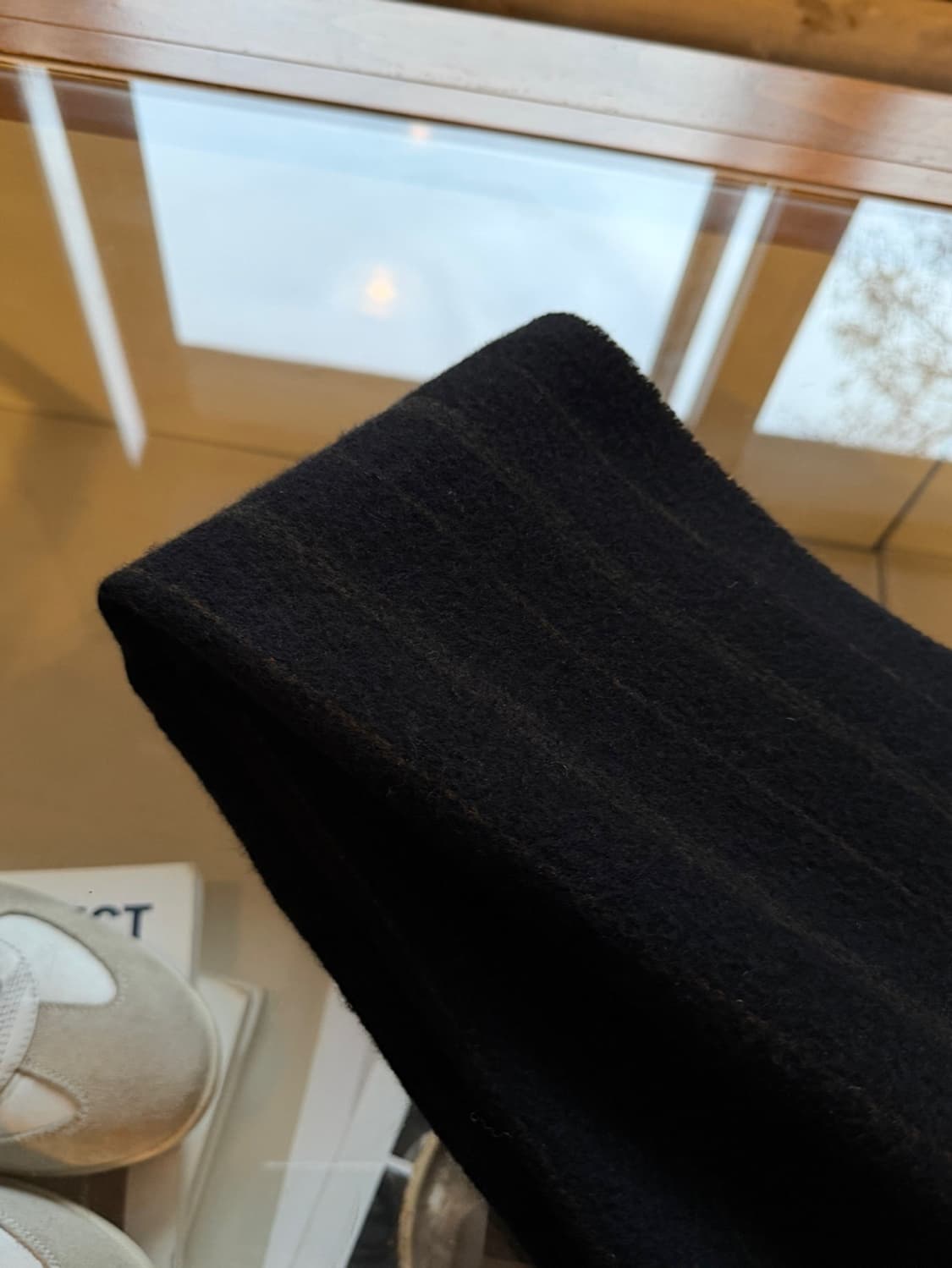 닥스 스코티쉬 캐시미어 머플러 상품이미지8