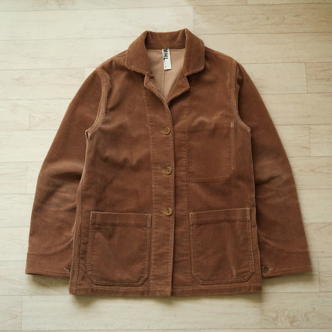 MHL 마가렛 호웰 코듀로이 블레이저 자켓 상품이미지1