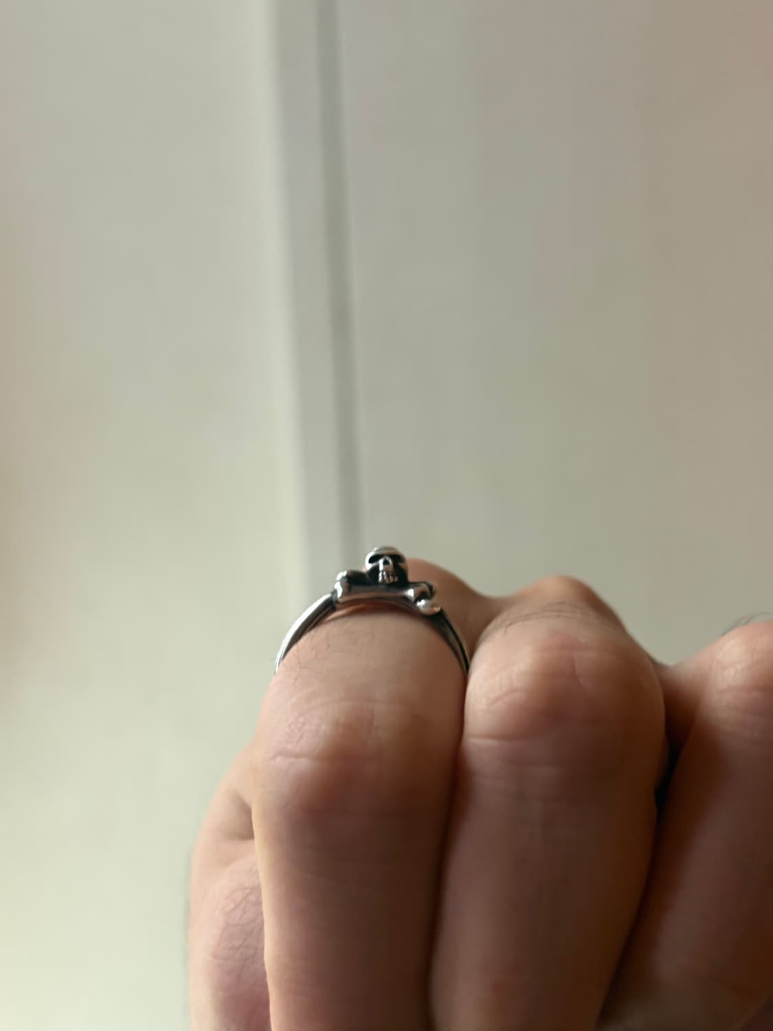 werkstatt munchen 스컬 링 상품이미지3