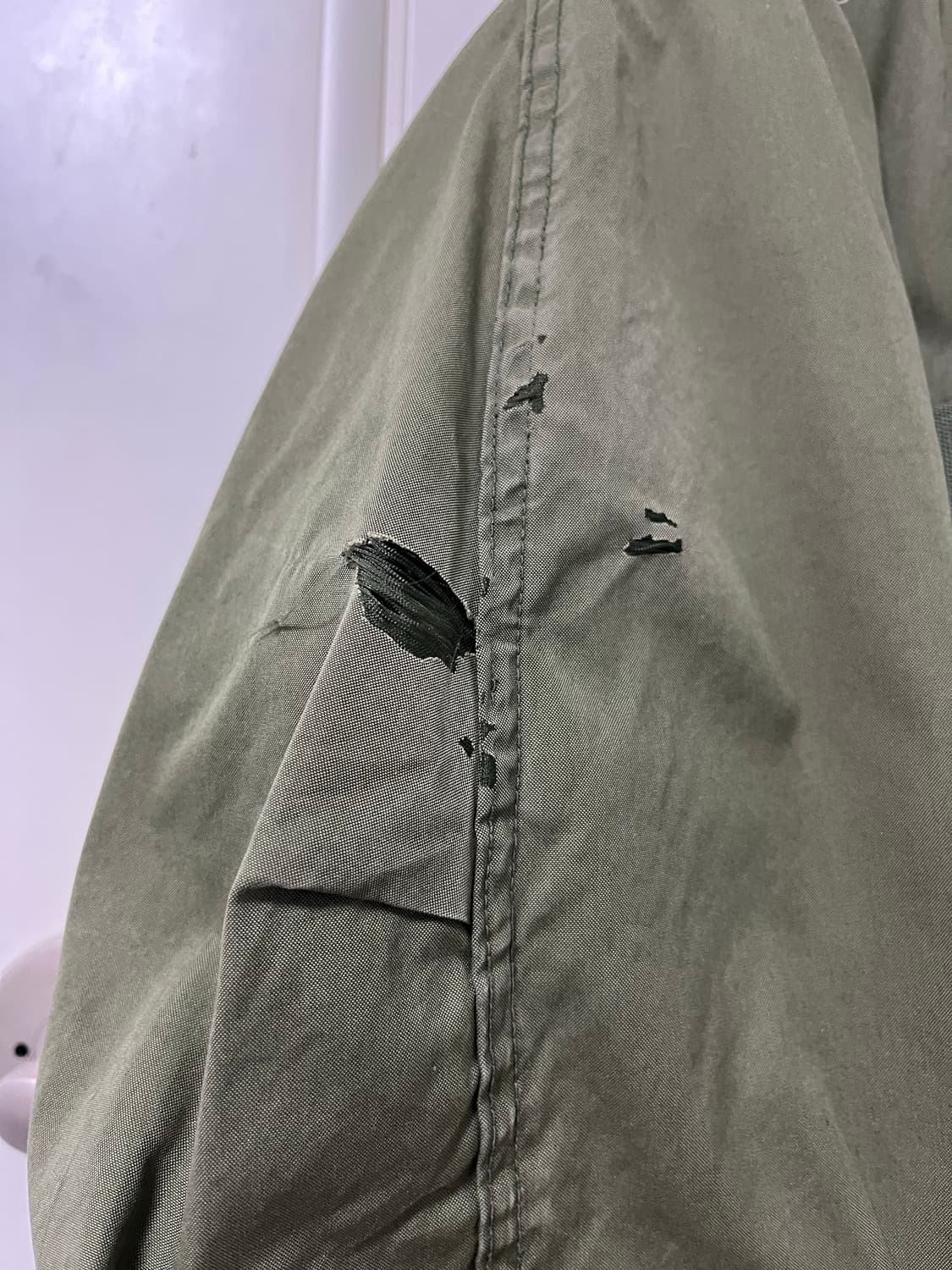 U.S Army M-65 Fishtail Parka 상품이미지4