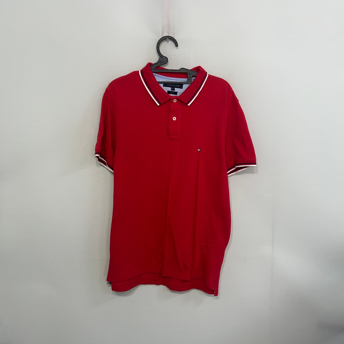타미힐피거 남성 반팔 티셔츠 XL 상품이미지1