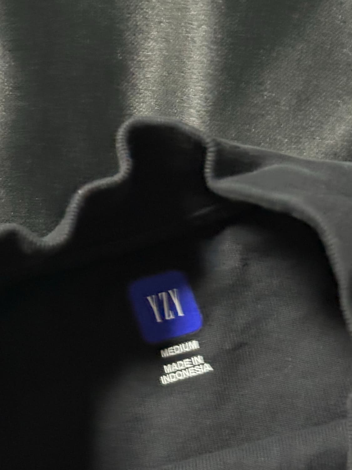 Yeezy gap x balenciaga 3/4 tee  상품이미지3