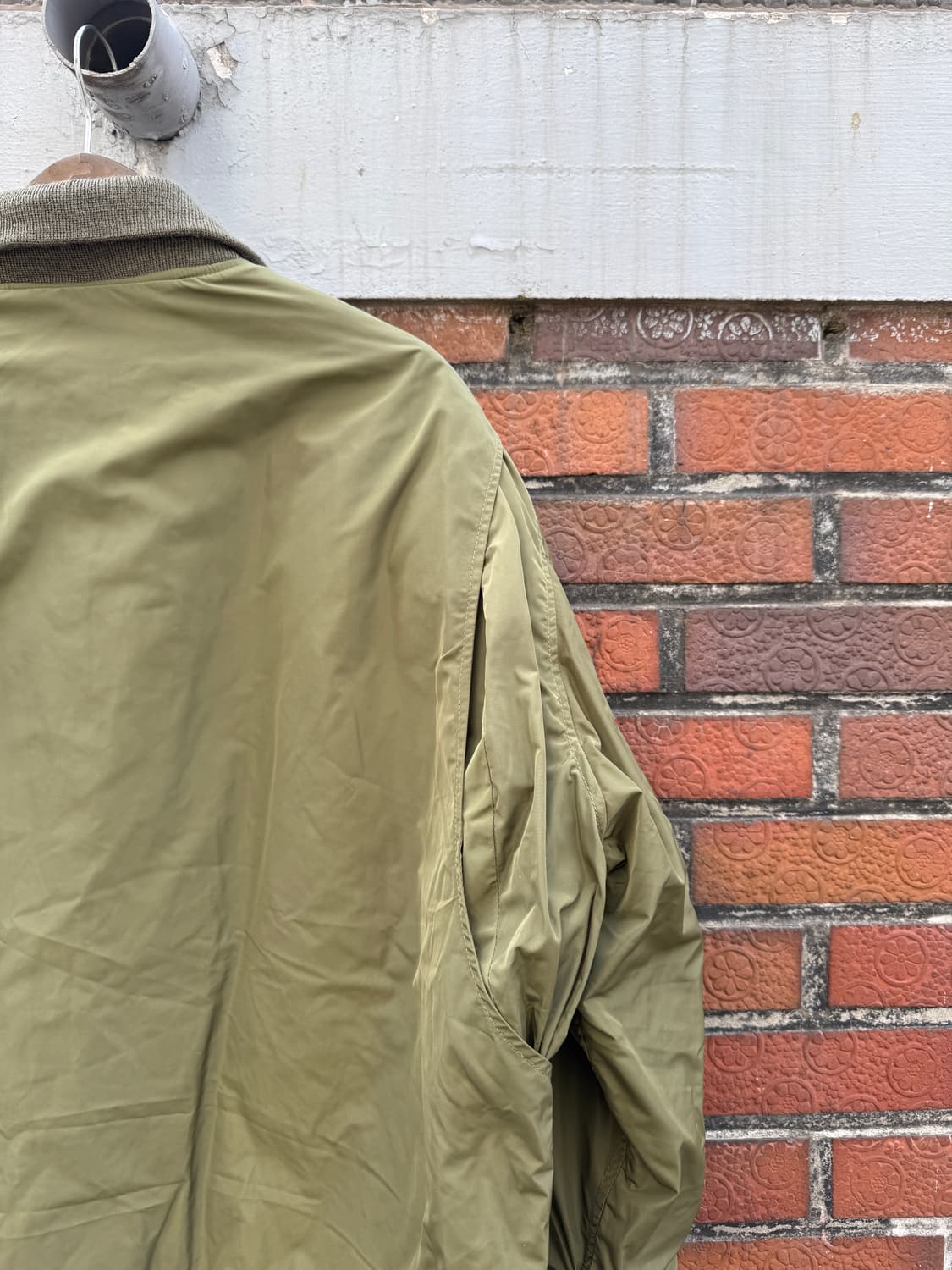 버즈릭슨 g-8 웹자켓 38L(XL) 상품이미지8