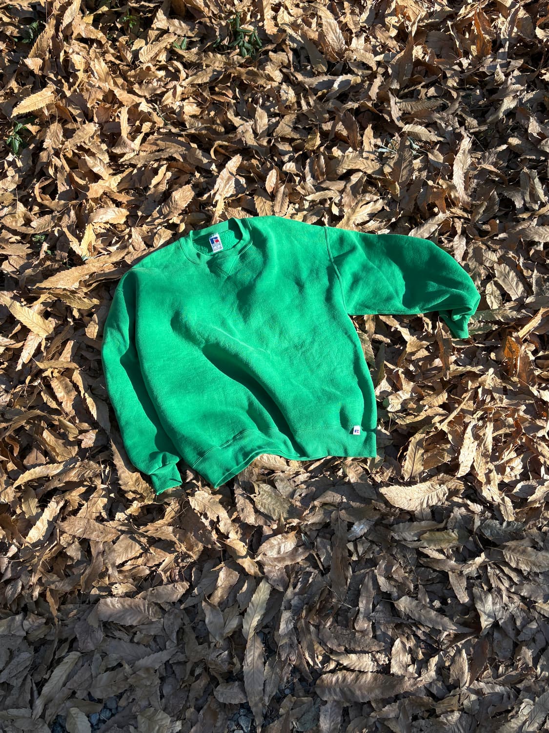 Vintage russell USA 🇺🇸 스웻 맨투맨 상품이미지3