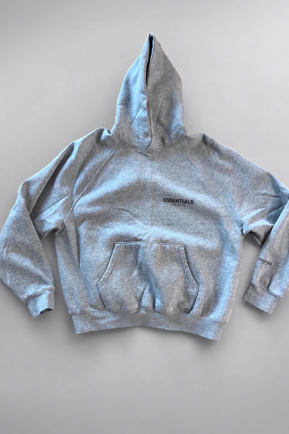 피오갓 에센셜 후드티 M (기모) 상품이미지1