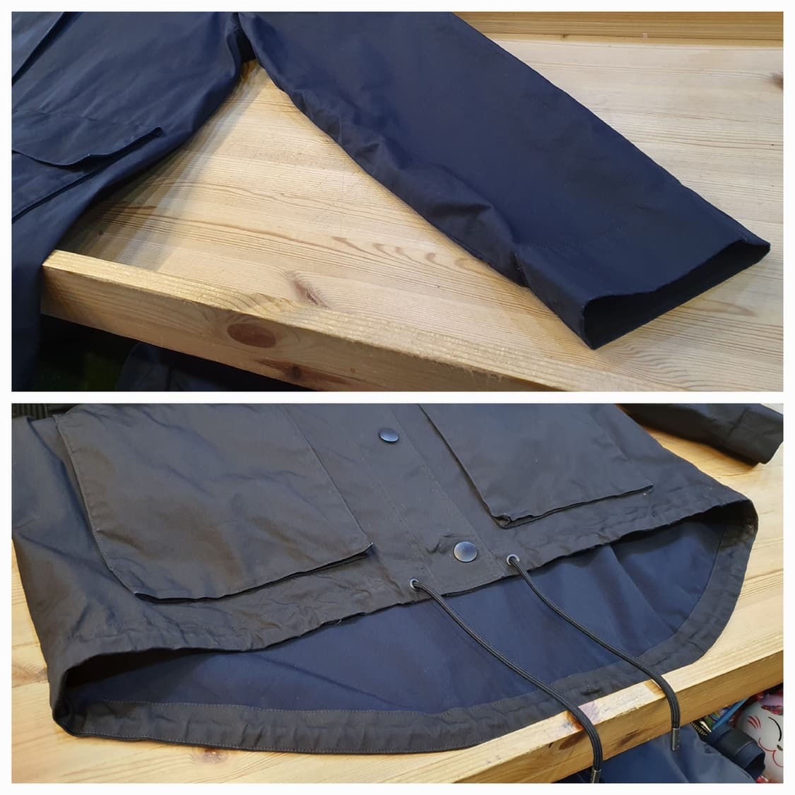 77.COS 피쉬테일 후드점퍼 상품이미지5