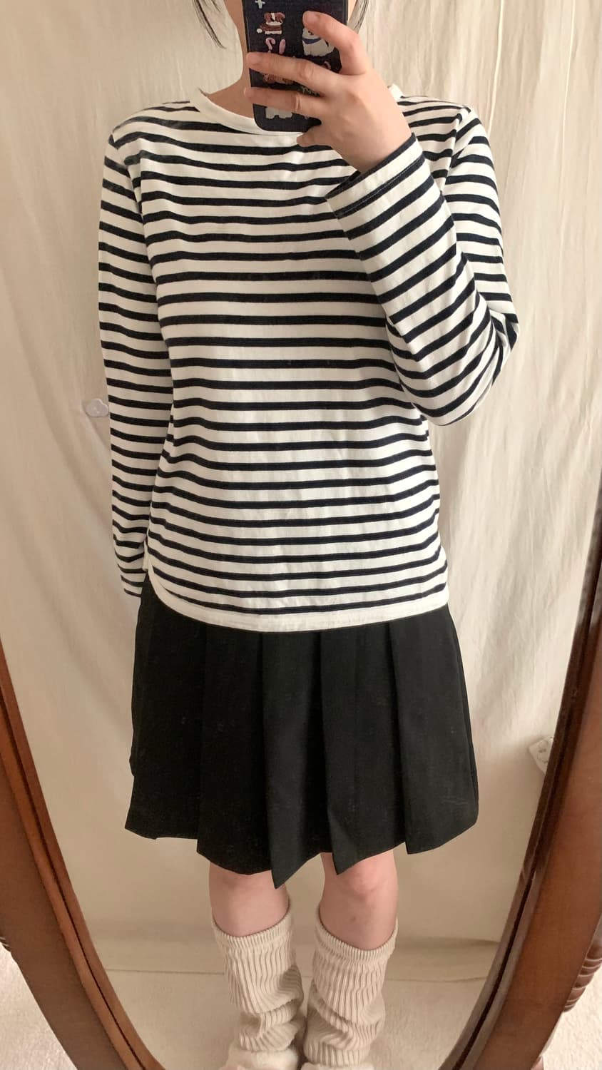 스트라이프 티셔츠 상품이미지5