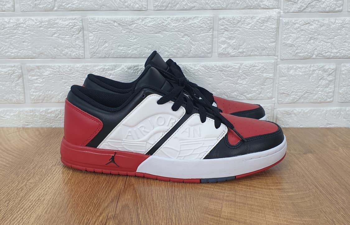 [250]나이키 조던 누 레트로 1로우 바시티 운동화 상품이미지3