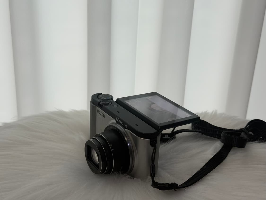 카시오 엑슬림 ex-zr1600 상품이미지1