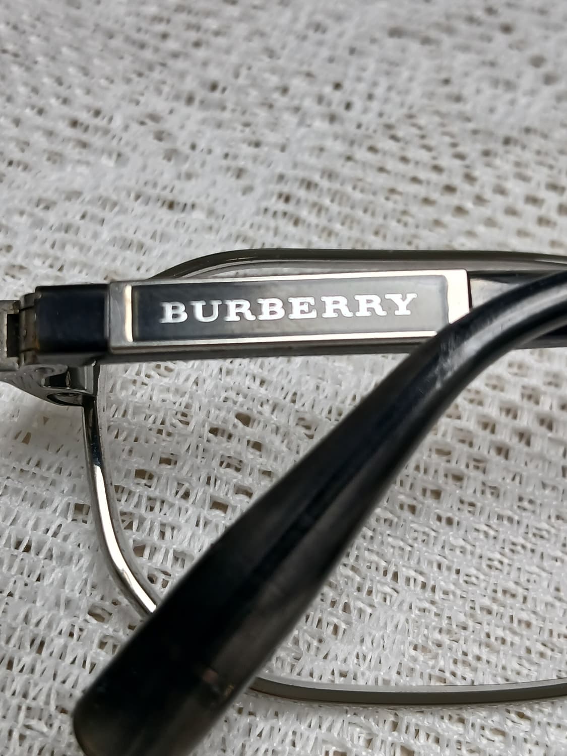 버버리 티타늄 안경테 상품이미지3