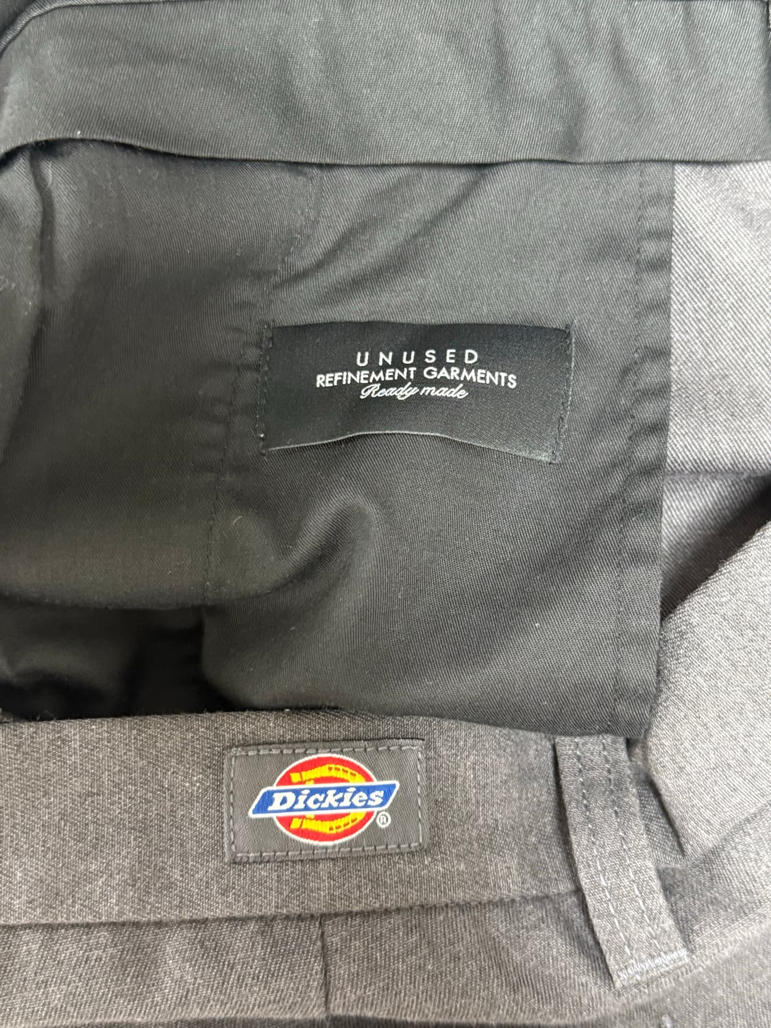 언유즈드 팬츠 2 상품이미지2