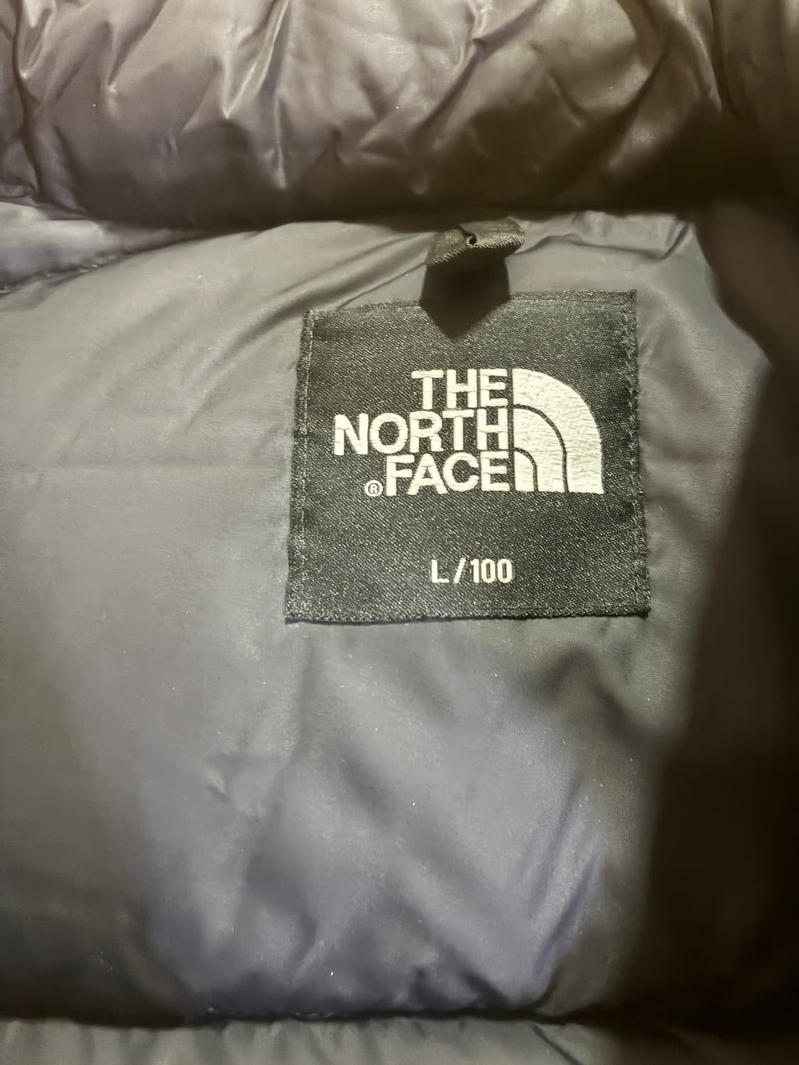 노스페이스 눕시 L 상품이미지2