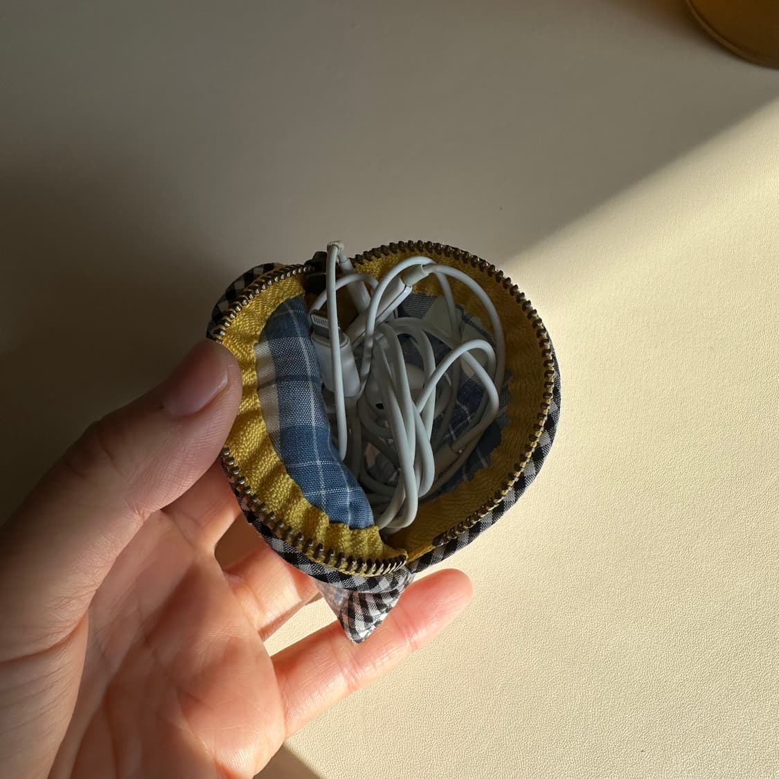 포차코 동전지갑 / 키링 / 작은파우치 상품이미지6