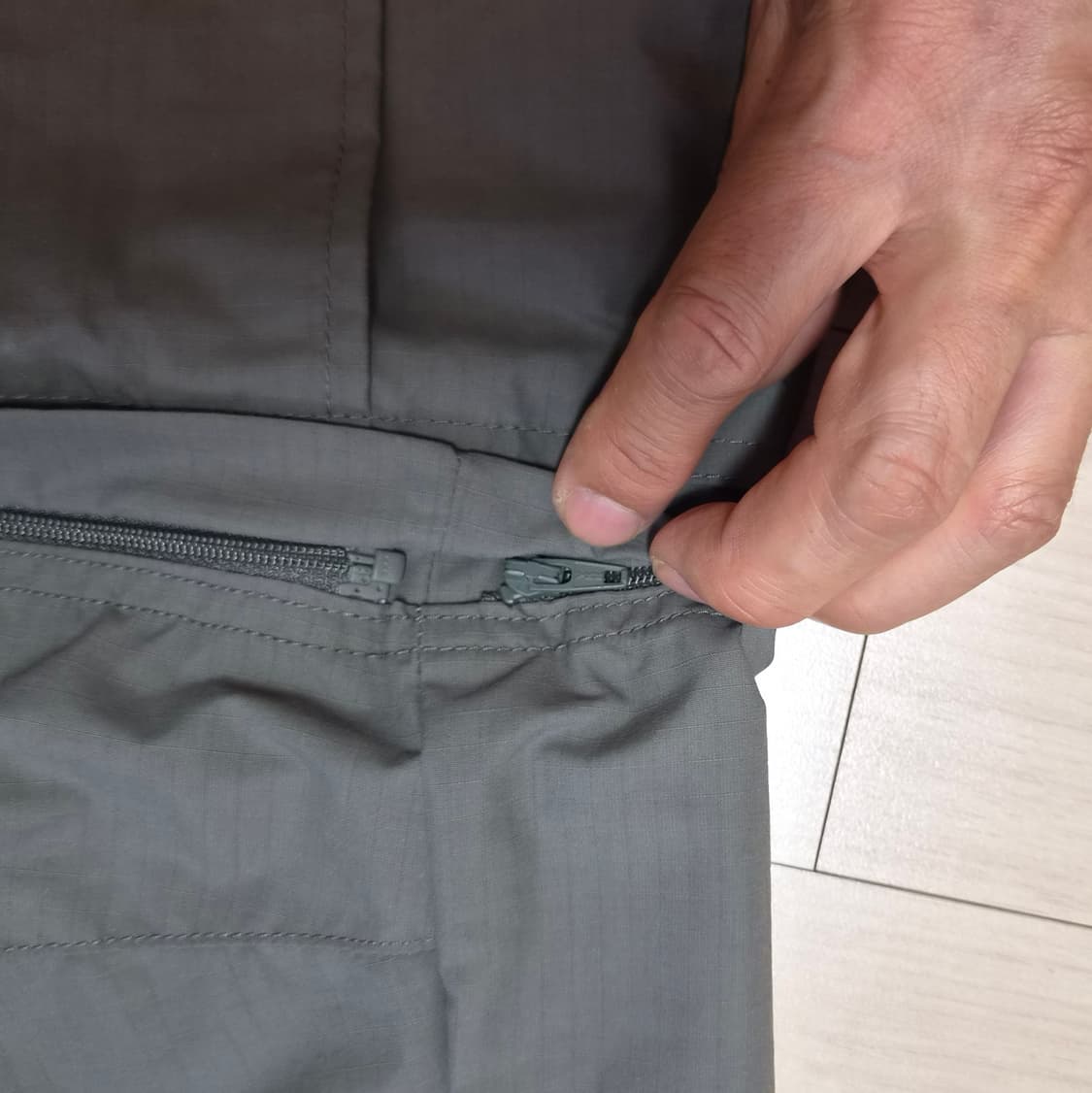 BROWNYARD의 Pertex 카고 팬츠. M65 Field Pants 상품이미지9