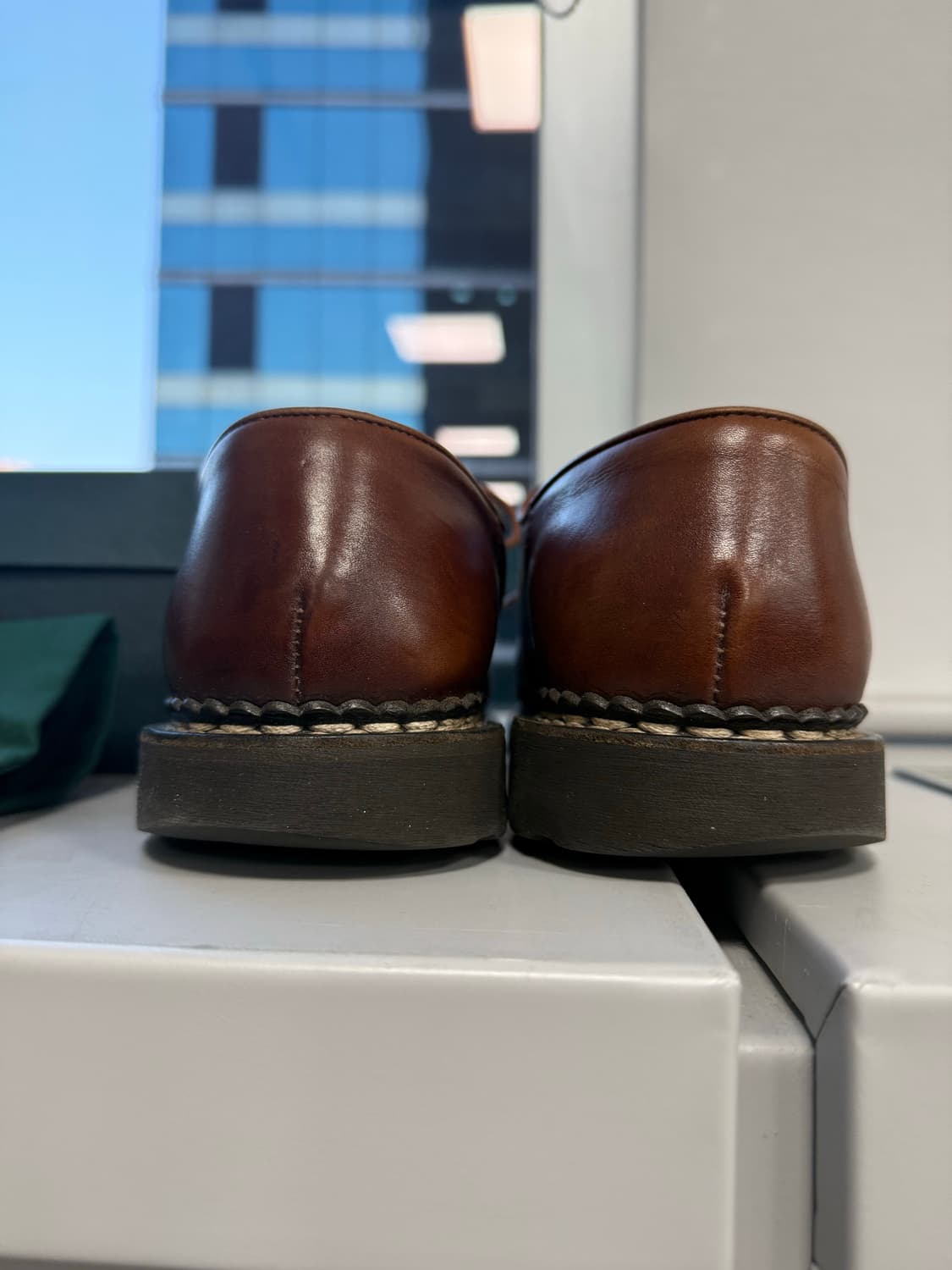 파라부트 미카엘 마룬 44 (285~290) 상품이미지4