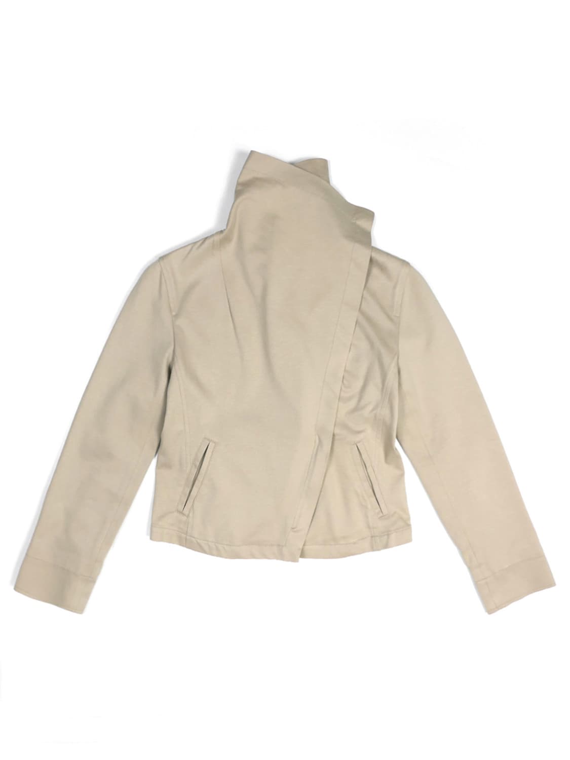 Comme Ca Ism zip high-neck jacket 상품이미지3