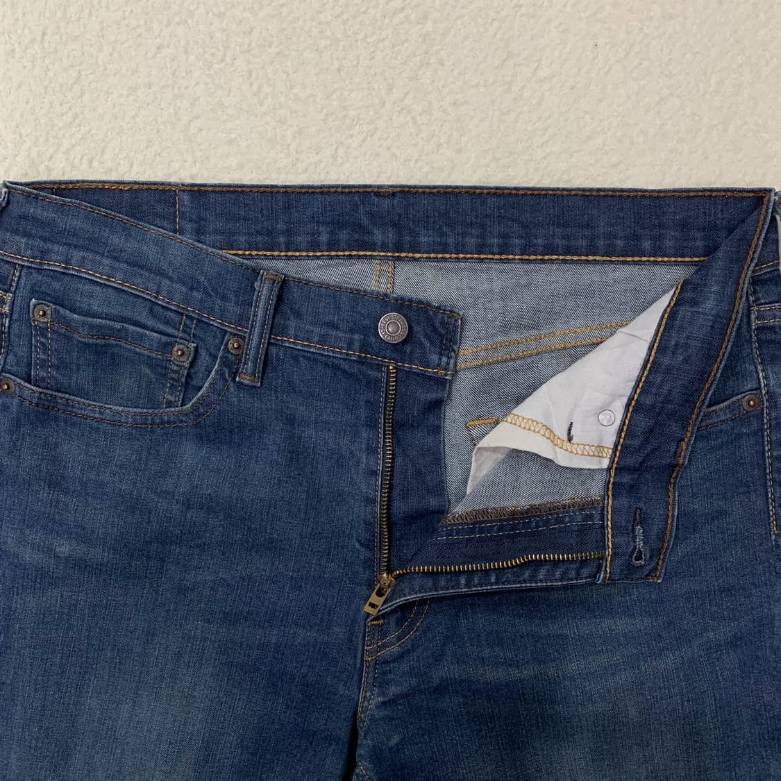 [36] 리바이스 541 애슬레틱핏 데님팬츠 18181-0017 상품이미지4